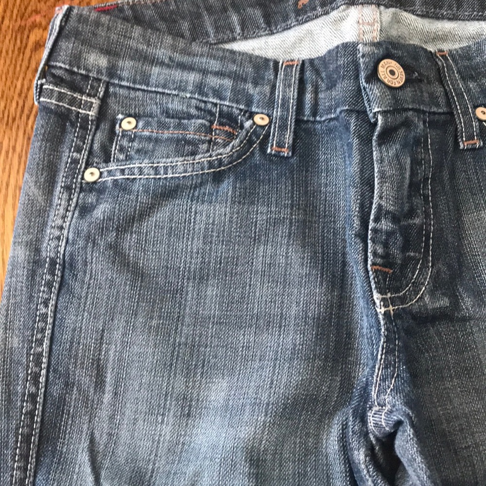 Seven for all man kind jeans - Picture 1 of 4